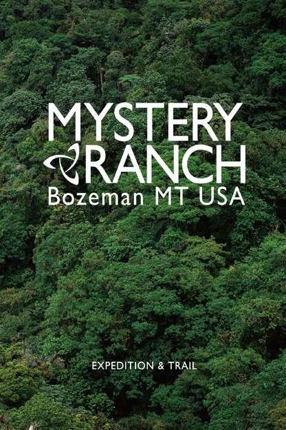 MYSTERY RANCH EXPEDITION & TRAIL