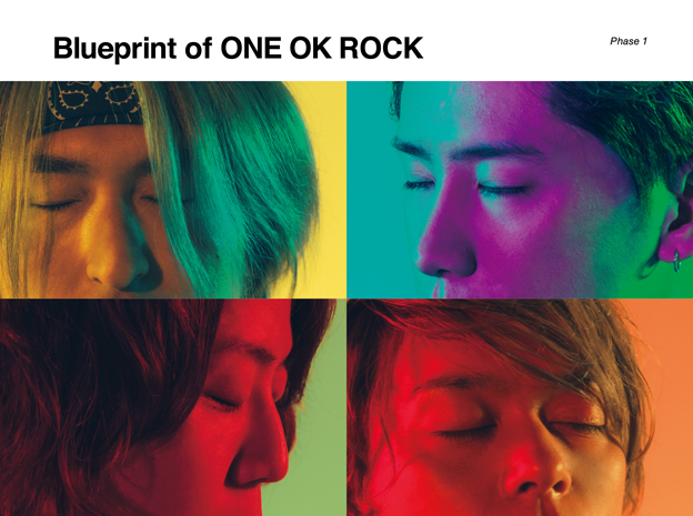 ONE OK ROCK 2018 AMBITIONS JAPAN DOME TOUR DVD Benefit booklet