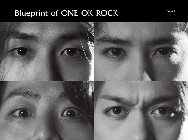 ONE OK ROCK with Orchestra Japan Tour 2018  DVD Benefit booklet