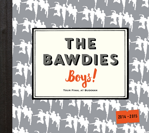 THE BAWDIES