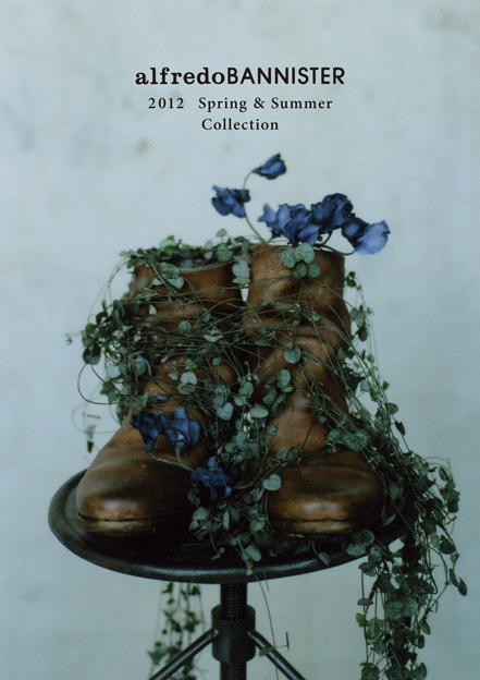 alfredoBANNISTER 2012 S/S Catalog