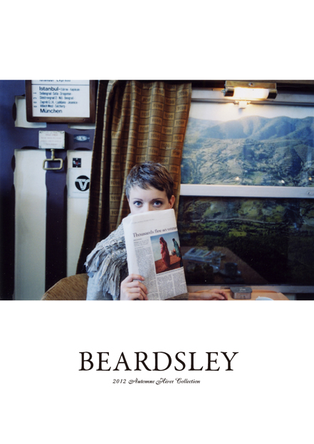 BEARDSLEY 2012 A/W Catalog