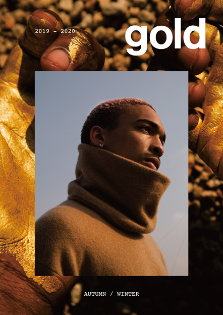 gold   2019 - 2020  AUTUMN / WINTER 