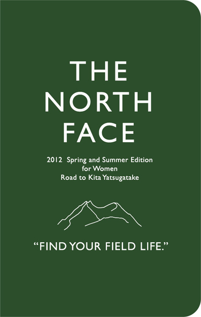 THE NORTH FACE 2012 S/S Catalog