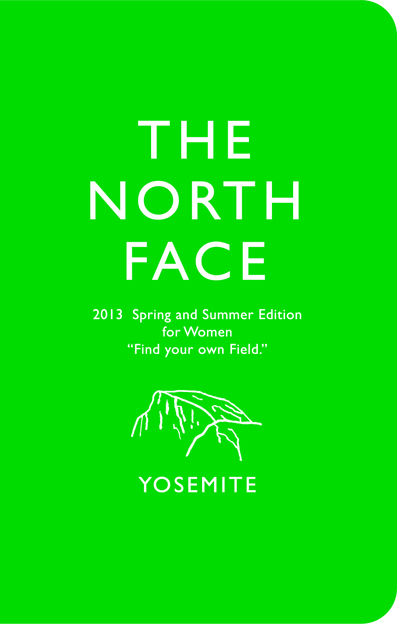THE NORTH FACE 2013 S/S Catalog