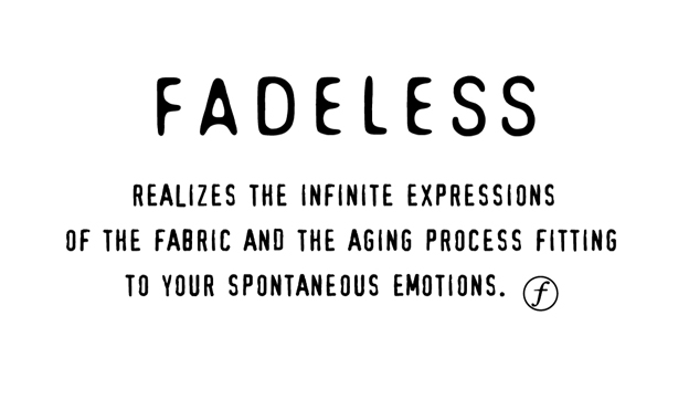 fadeless