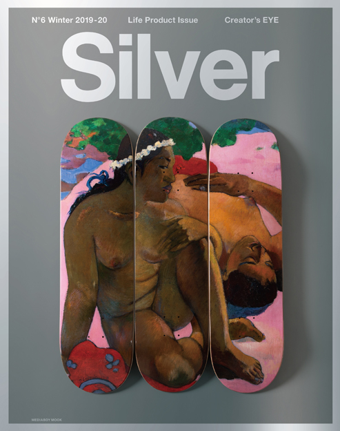 Silver No.6