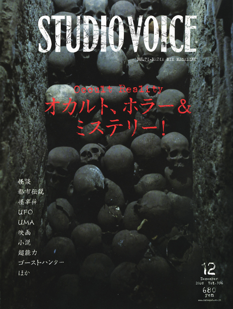 STUDIO VOICE