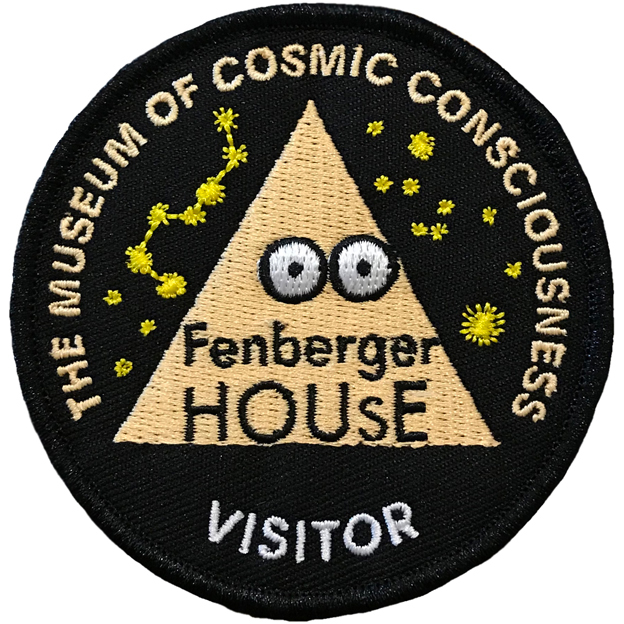 THE MUSEUM OF COSMIC CONSCIOUSNESS