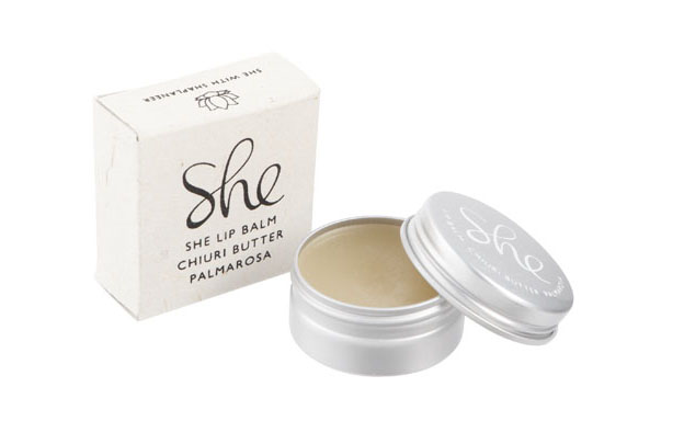 She WITH SHAPLA NEER Lip Balm