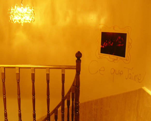 L'Appartment Wall Painting & Display